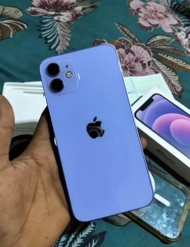 Iphone 12 5G Inter 128Gb Fullset