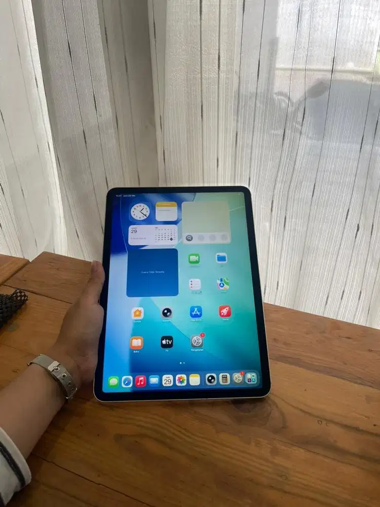 IPAD PRO 2018 11 SILVER