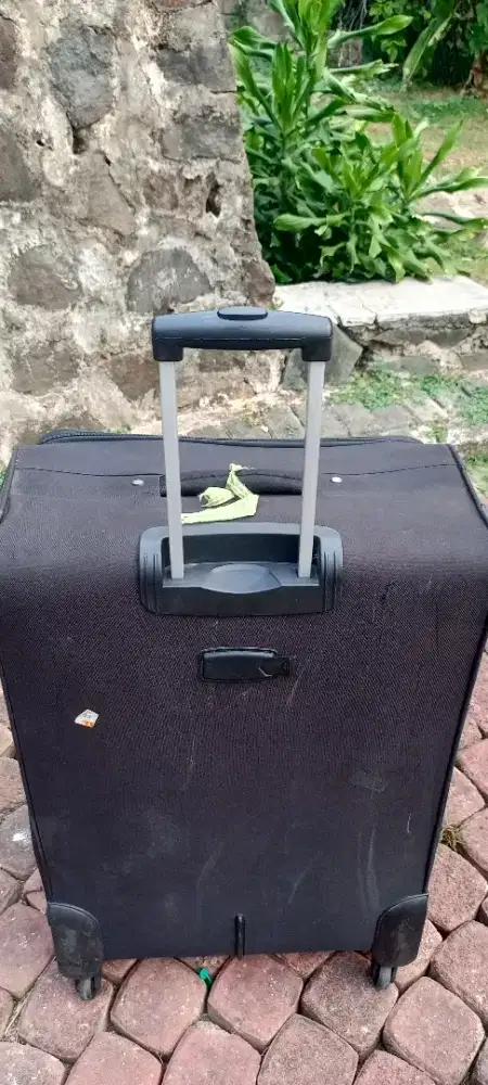 Tas koper delsey bahan poliester