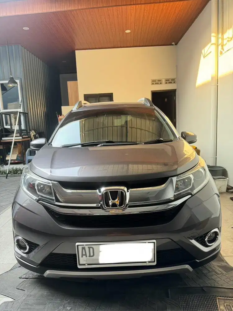 Honda BRV E Matic 2017