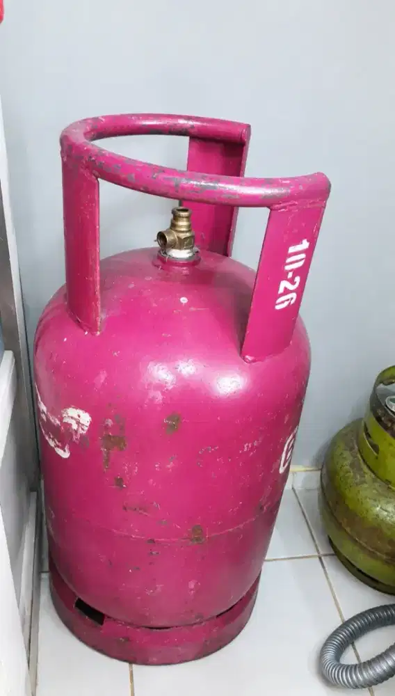 Bright Gas 12kg Tabung Kosong
