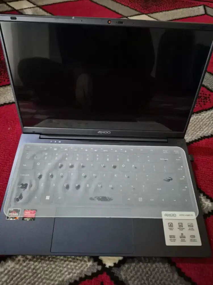 Axioo my book hype 5 amd x3