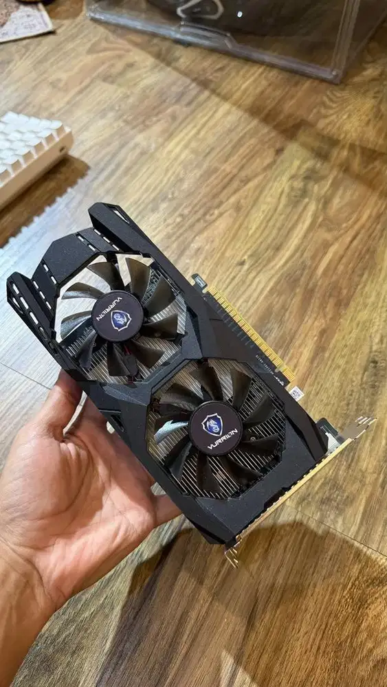 Gtx 1050 ti 4gb vurrion