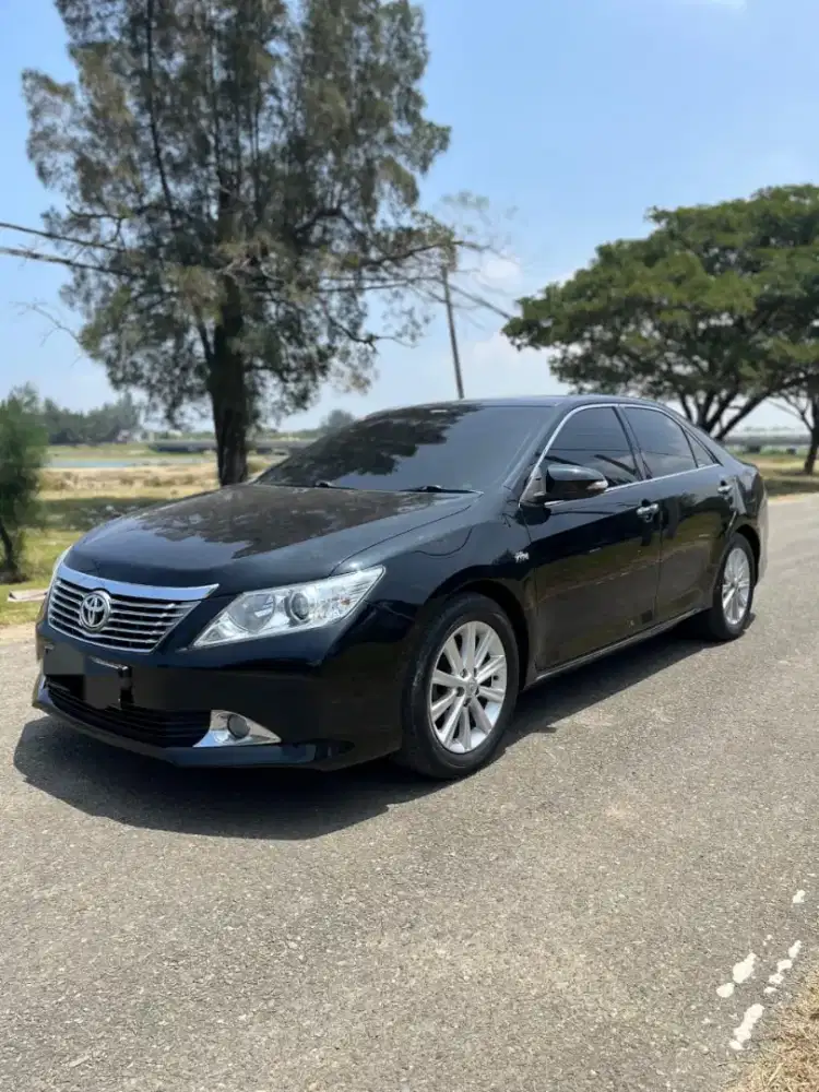 CAMRY V METIC 2.5 2013