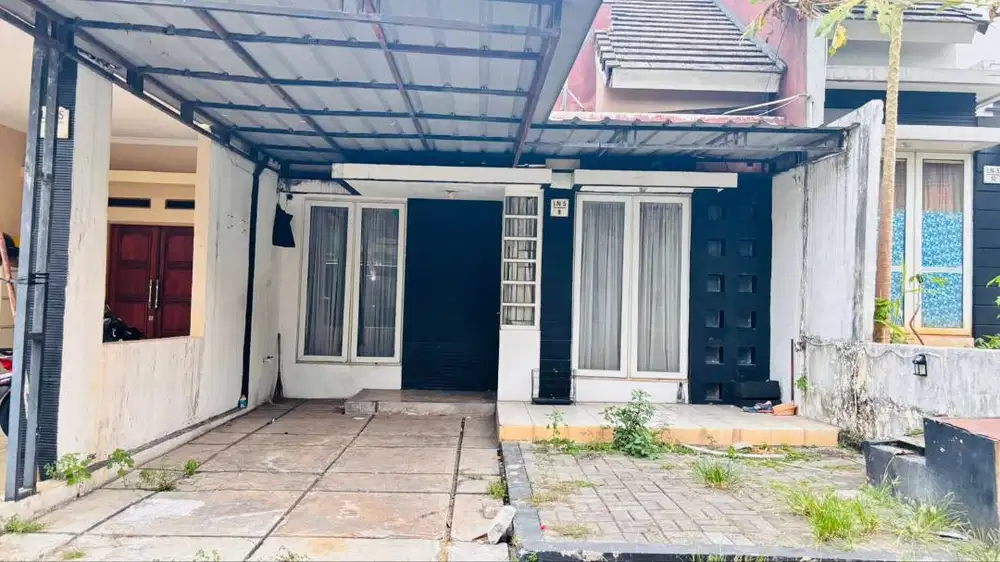 Rumah Cibubur Country Murah dan Strategis LT 90 LB 80