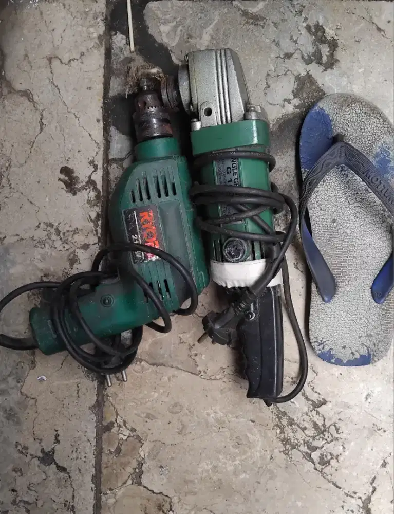Jual mesin bor dan gerinda