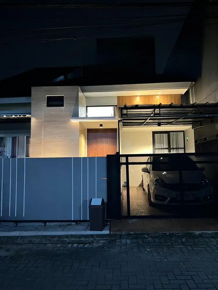 Disewakan Rumah Estetik BSD