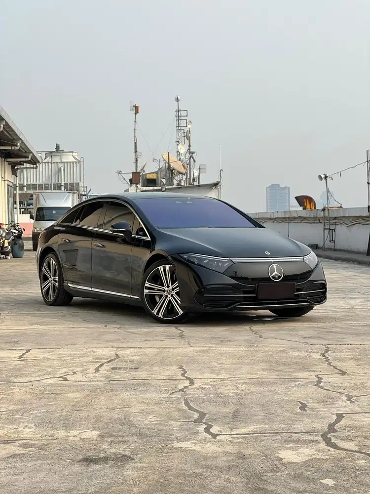 Mercedes Benz EQS 450+ 2022/2024 LOW ODO