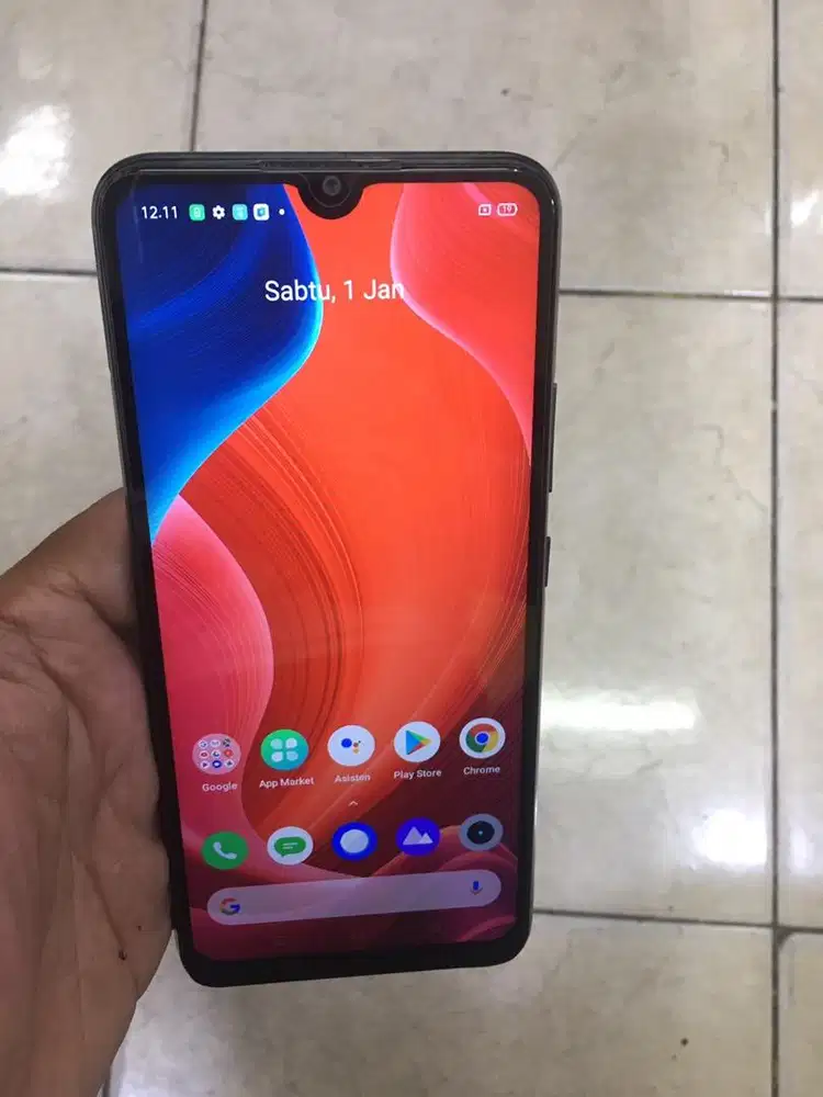 Dijual realme C11 2/32 orian