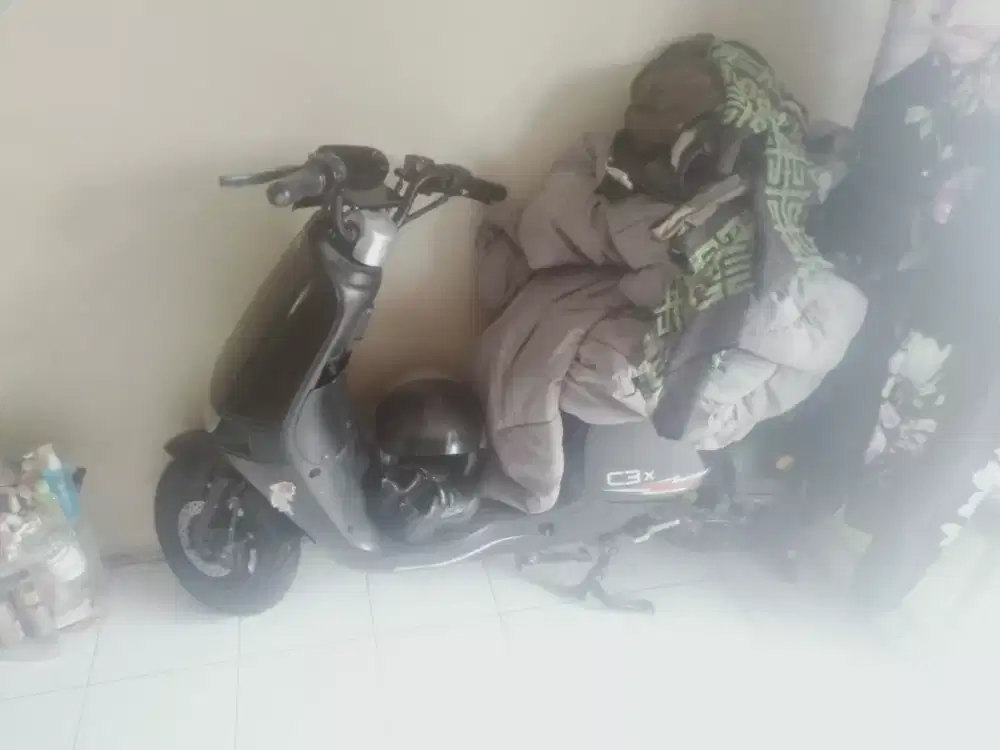 Sepeda listrik c3x