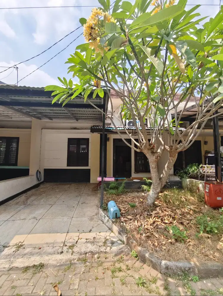 Di kontrakan Rumah Di Puri Depok Mas , Depok