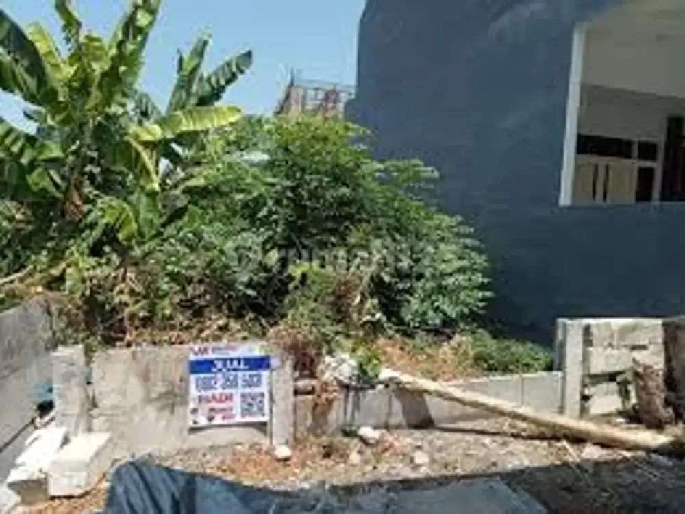 TANAH MANUKAN SURABAYA
