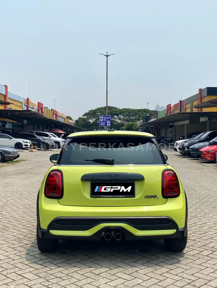 Mini Cooper 2.0 S 2023/ 2024 KM 6rb ANTIK
