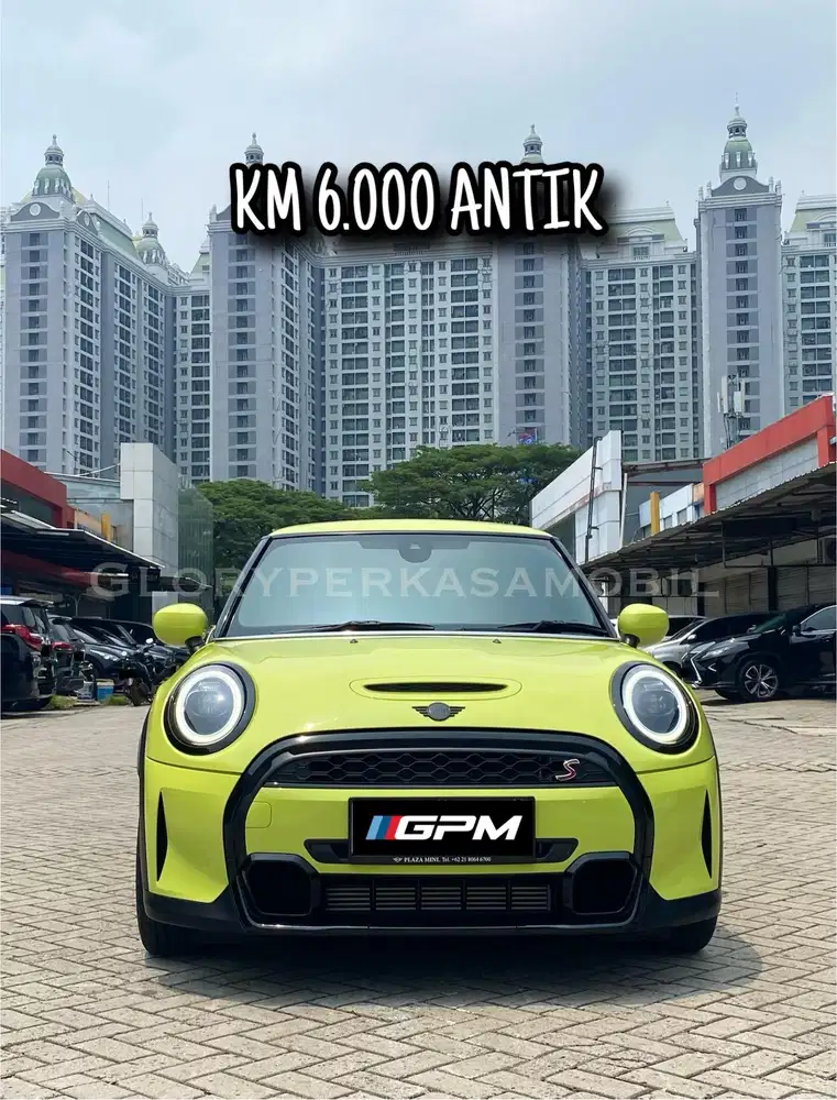 Mini Cooper 2.0 S 2023/ 2024 KM 6rb ANTIK