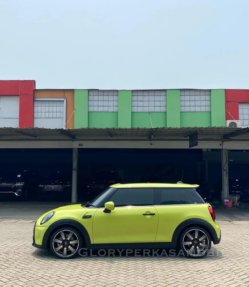 Mini Cooper 2.0 S 2023/ 2024 KM 6rb ANTIK