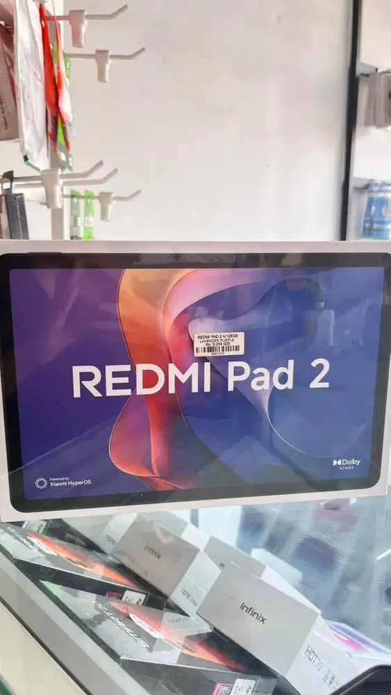 REDMI PAD 2 4/128GB