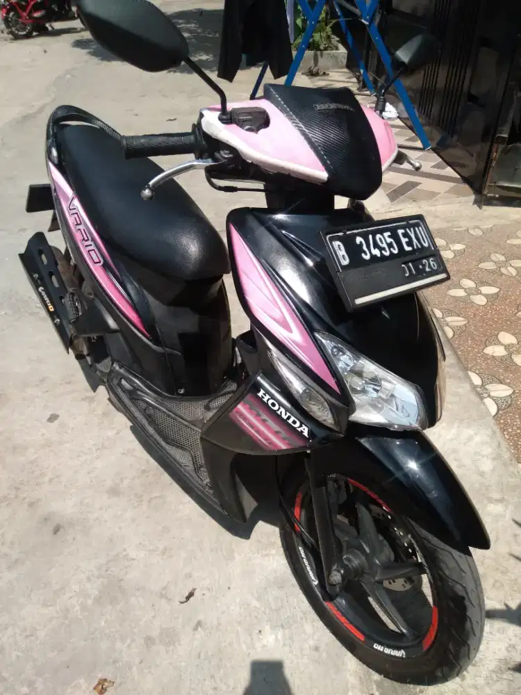 Vario old istimewa 2008