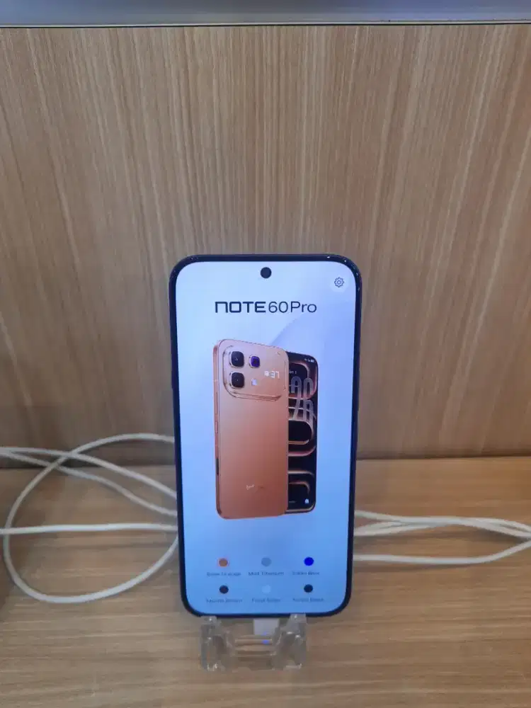 Infinix Note 60 Pro 5G Original Resmi Store Fonel Lippo Mall Kemang