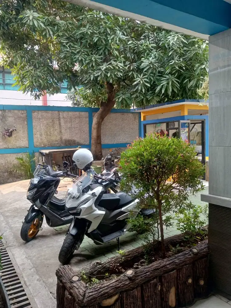 Honda ADV 2026 Murah warna White