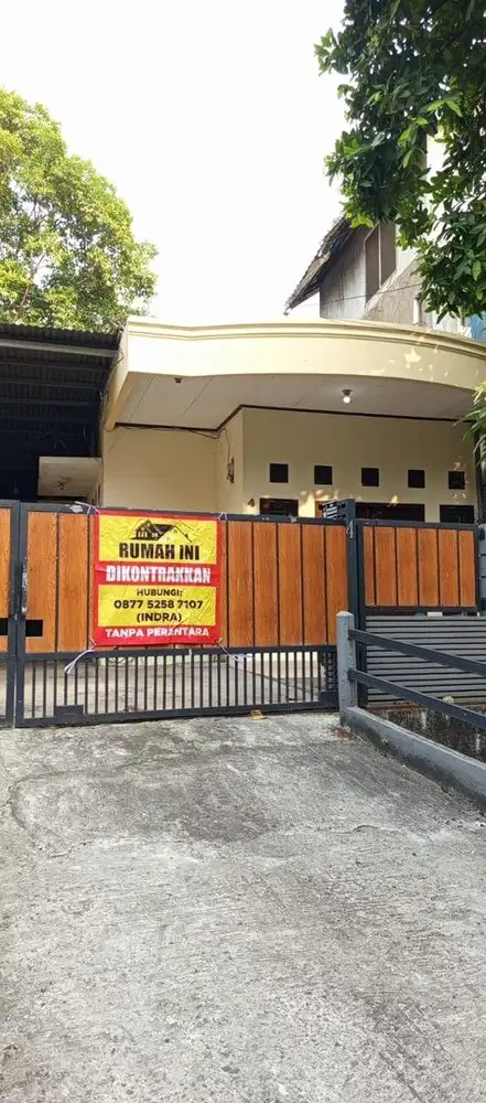 Disewakan Blok M, Prapanca, PTIK, Walikota Jaksel