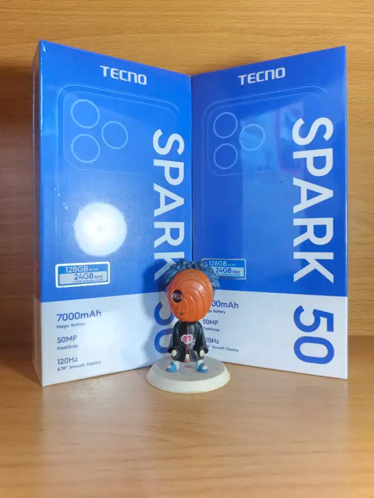Tecno spark 50 8/128