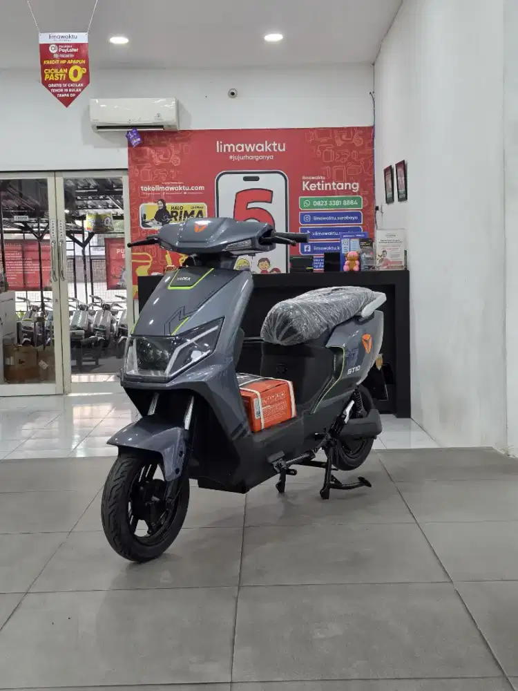 SEPEDA LISTRIK TERBARU DAN PREMIUM , MODEL SEPERTI MOTOR LISTRIK