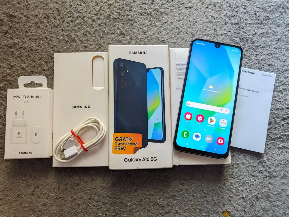 Samsung A16 5G 8/256gb