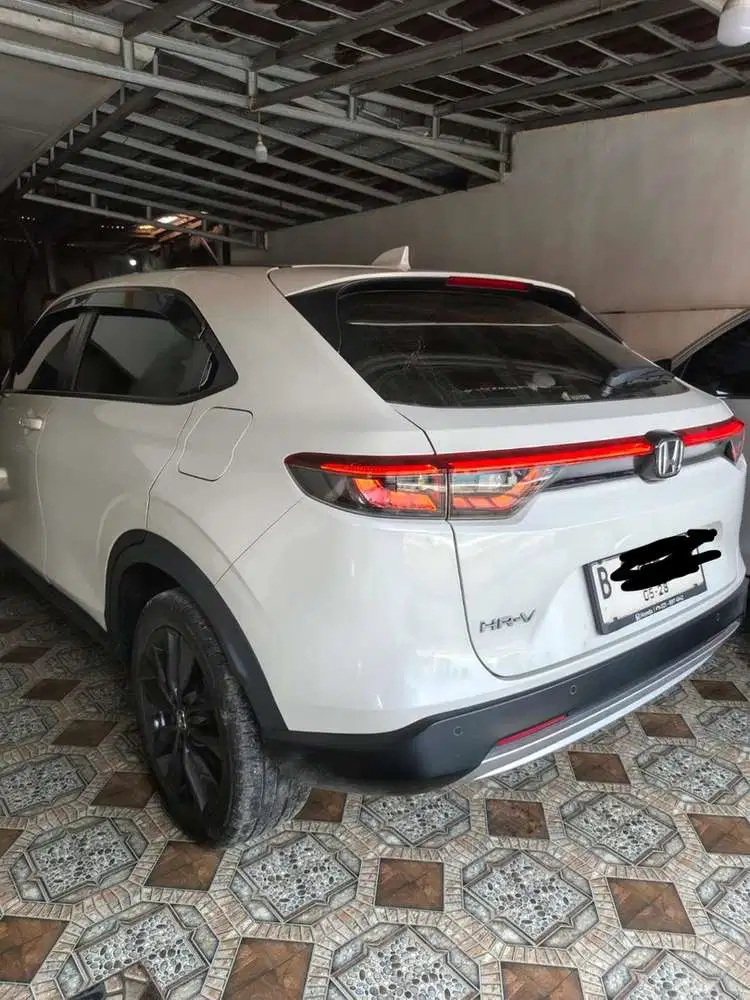 Honda HR-V 2023 Bensin
