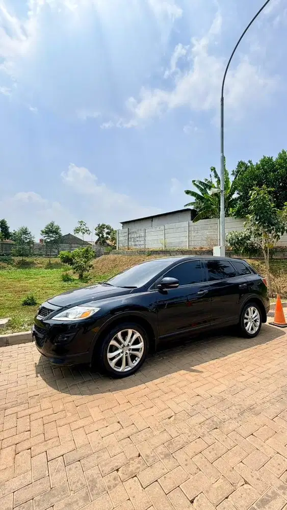 Mazda CX9 2013 V6 Hitam