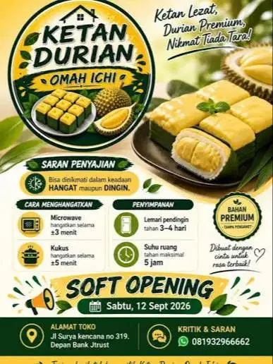 Dicara Store Crow - Omah Ichi Bogor