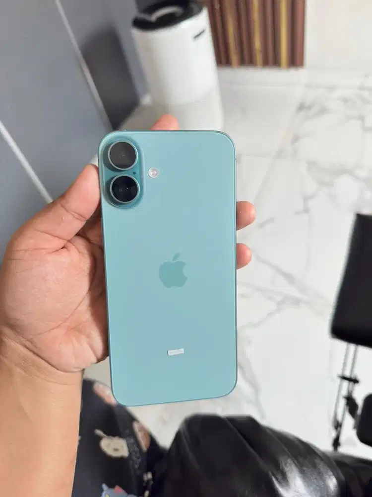 Iphone 16 plus 128gb