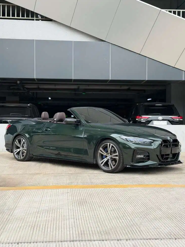BMW 430i 2023 Bensin