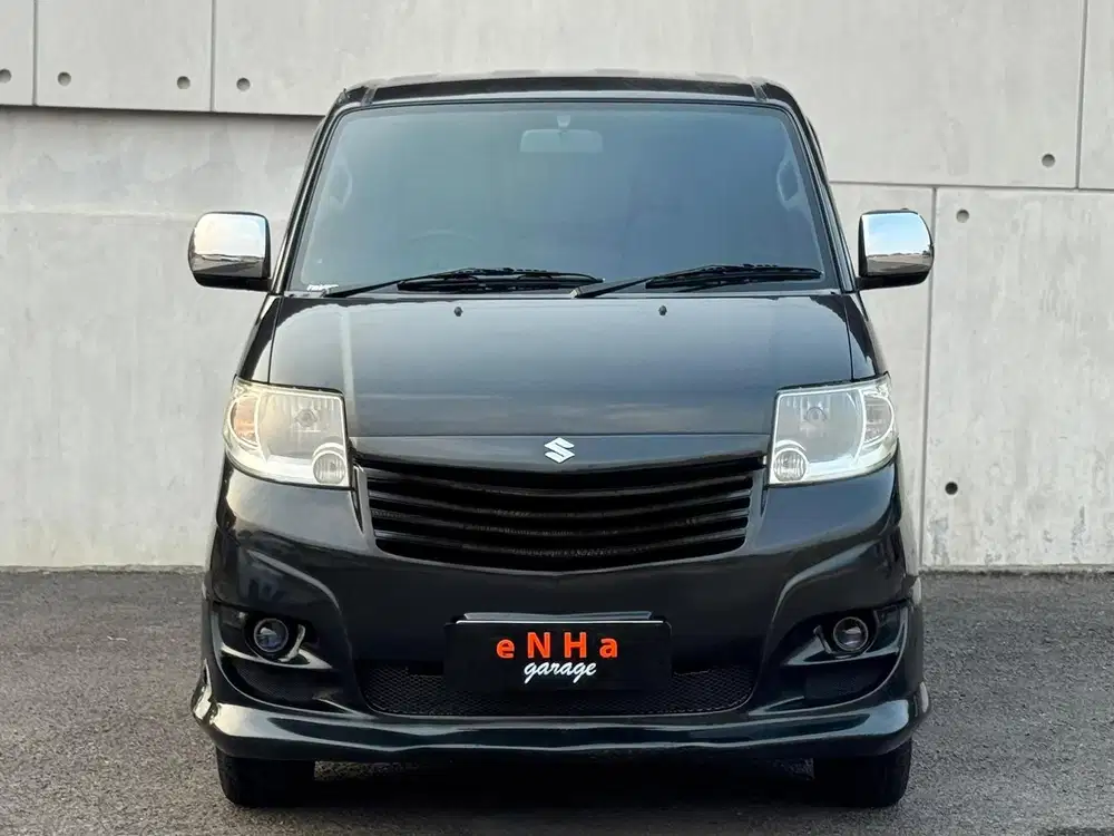 APV SGX Luxury 1.5 Matic 2013