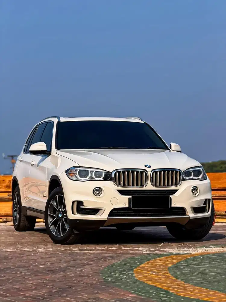 BMW X5 XDRIVE35i CKD 2018 TERMURAH