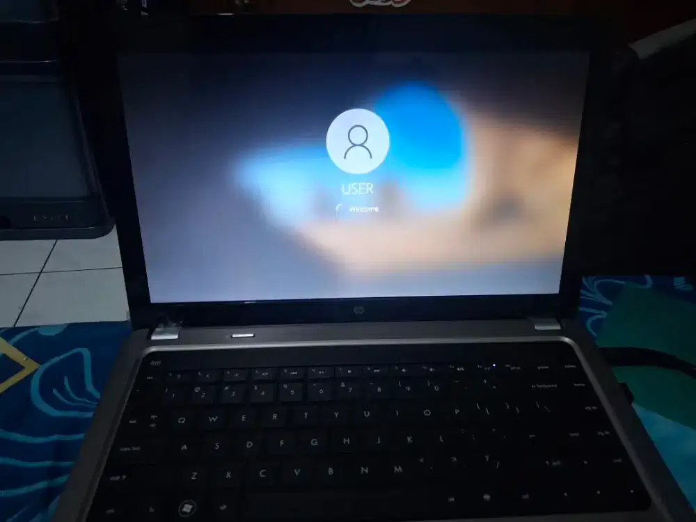 Laptop HP G42 Upgrade