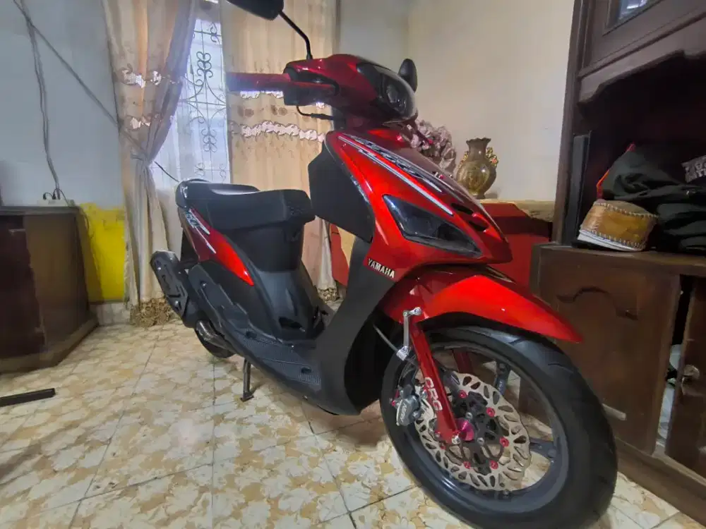 Yamaha Mio full baru