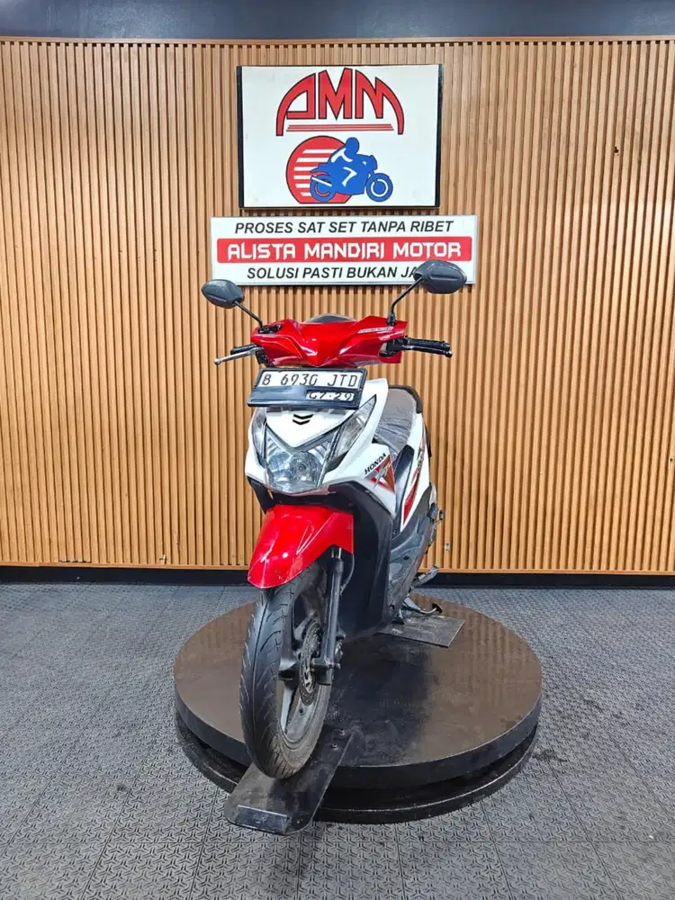 BEAT CW 2014 PAJAK ON SIAP PAKAI BISA TUKAR TAMBAH/PAKAI CC/PAYLATER