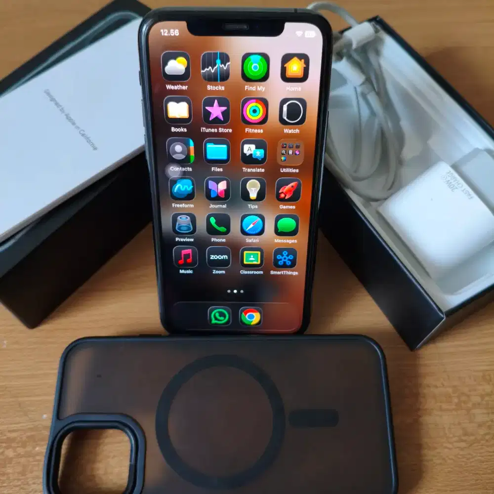 Iphone 11 Pro 64gb, inter