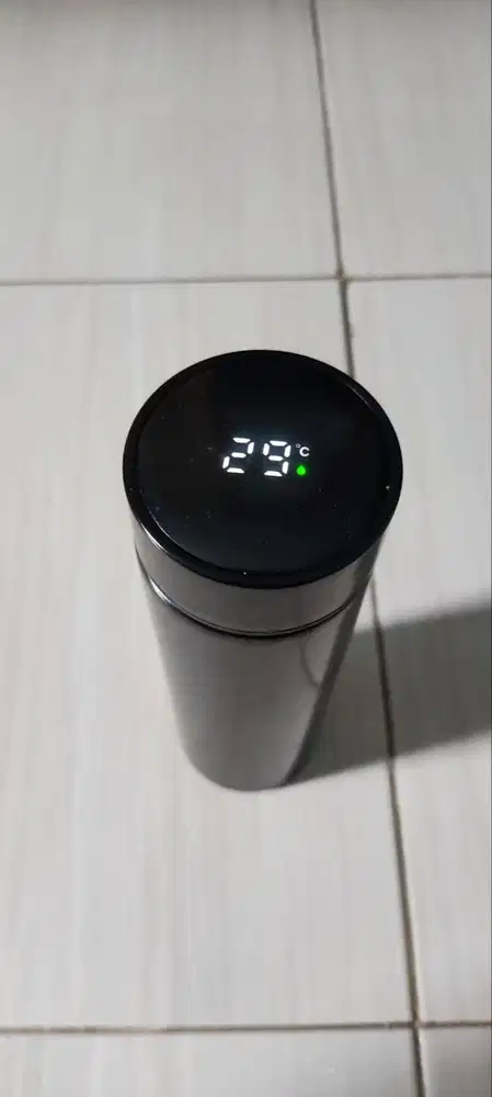 Tumbler LED Suhu