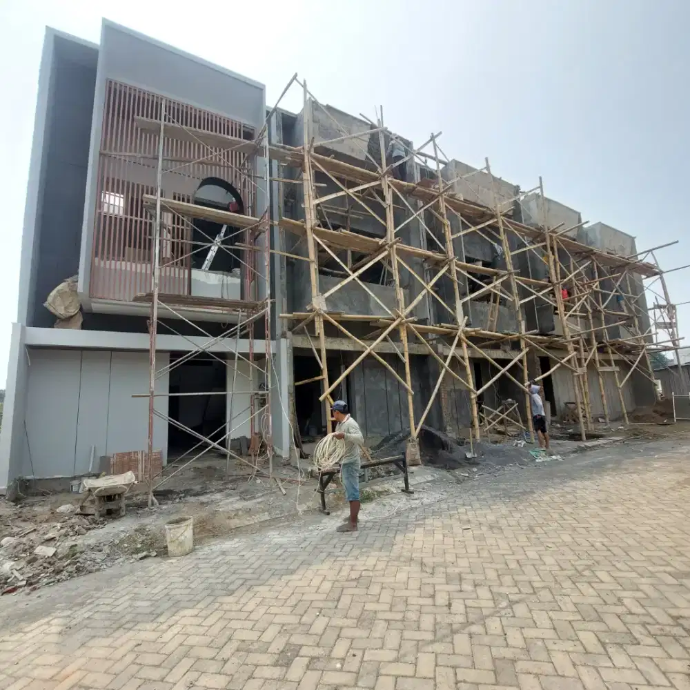 Rukost dekat kampus Malang, potensi passive income