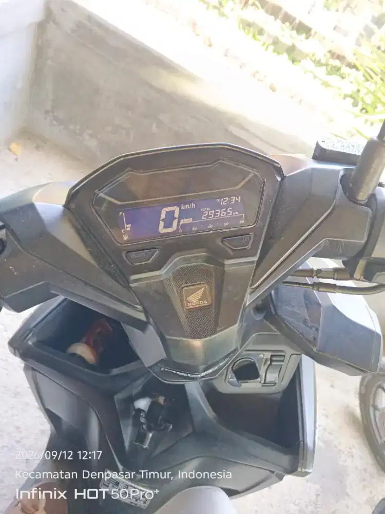 Vario 150 THN 2018