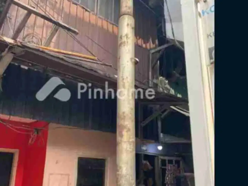 Dijual Rumah kontrakan 7 pintu full di jakarta kota