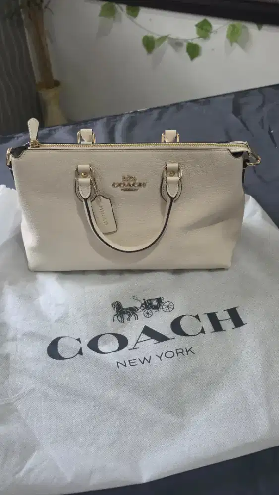Tas ORI Coach New York