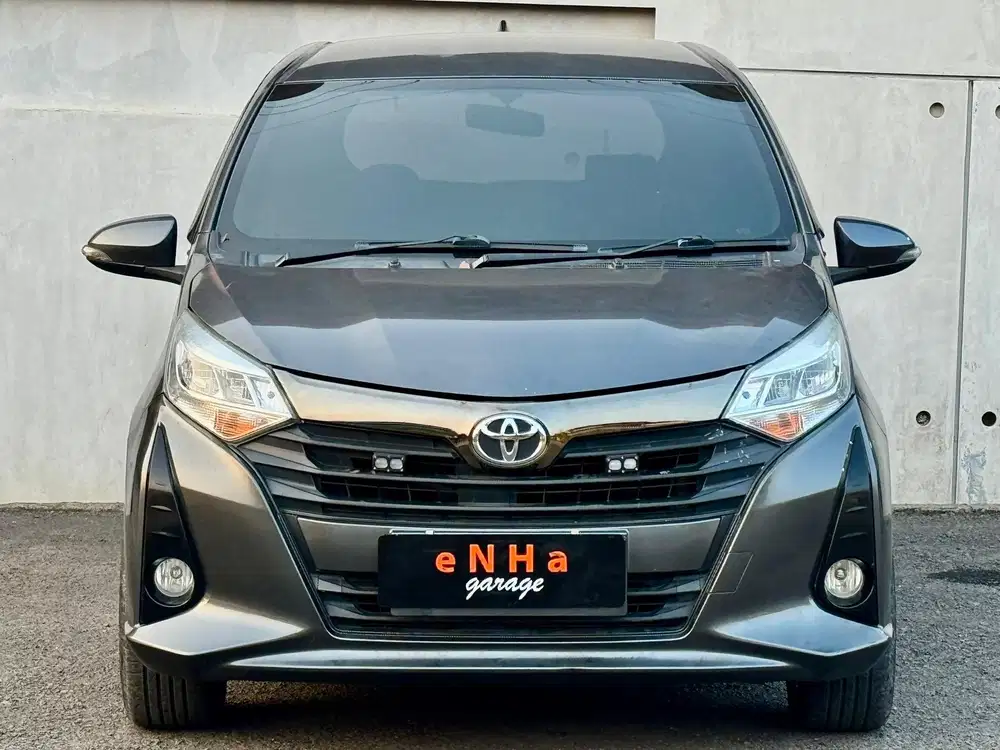 Calya G 1.2 Matic 2021 Termurah