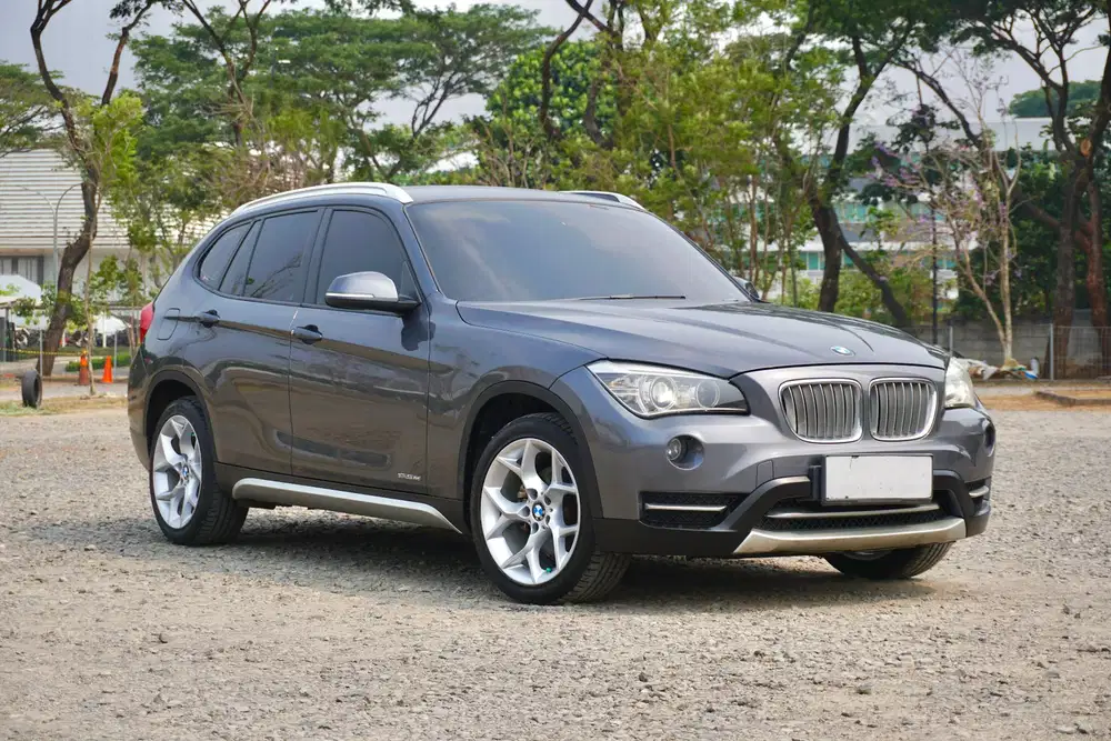 Mineral Grey Metallic ! RARE ! BMW X1 E84 SDRIVE18I XLINE 2014