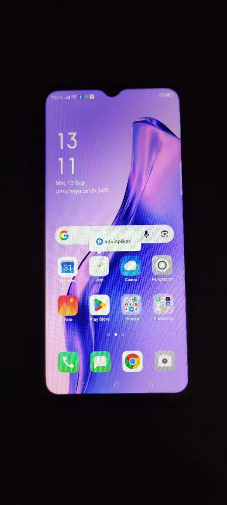 Oppo A78 5G Ram 6+4/128 Gb