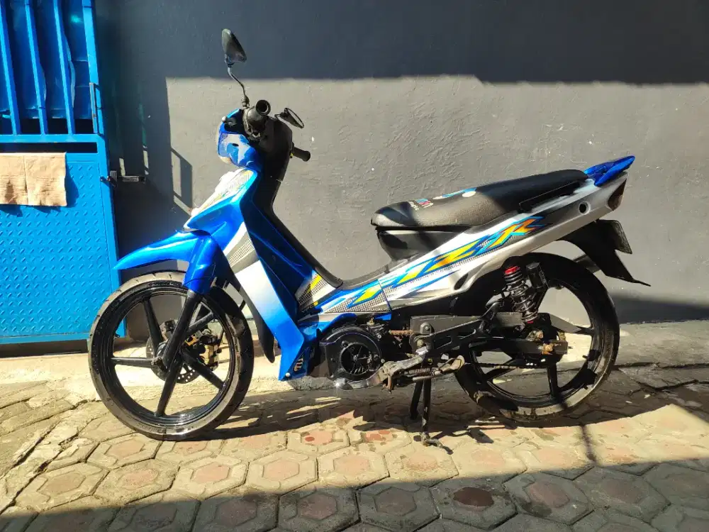 Fizr 2004 fullclutch