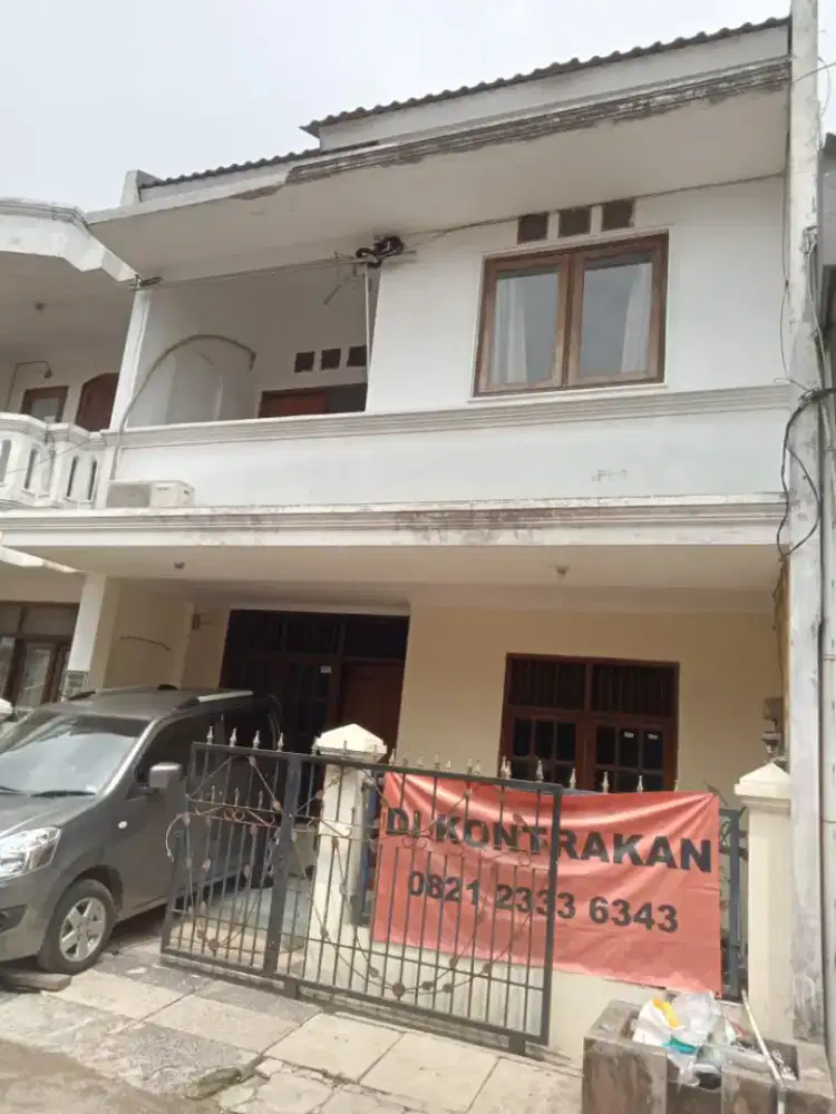 Kontrakan Bu Dewi UA2 no. 12