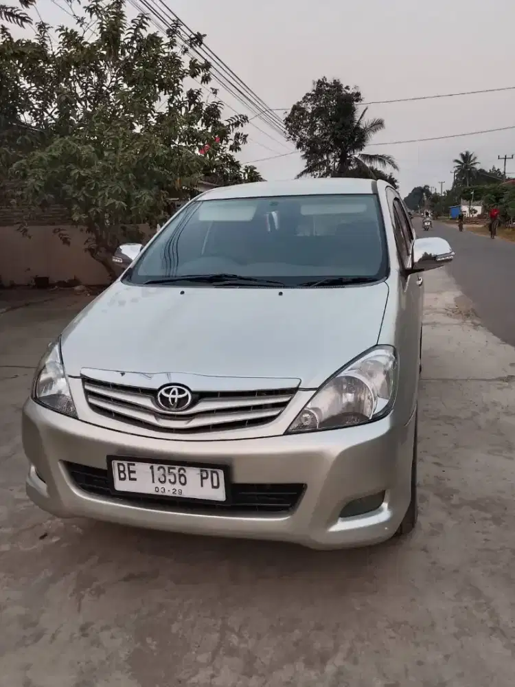 Toyota kijang Inova