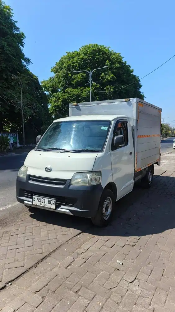 GRANMAX BOX 1300 CC JUMBO ISTIMEWA NAMA PRIBADI